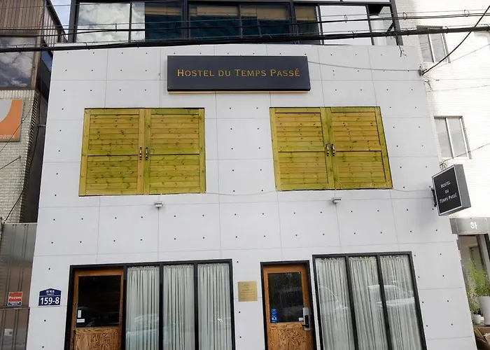Hostel Temps Passe