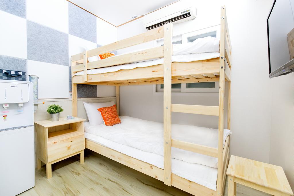 Hostel Hostel Temps Passe Seoul